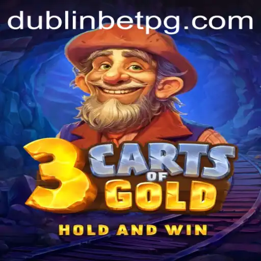 Exploring the Thrills of 3cartsOfGold at EJ Casino