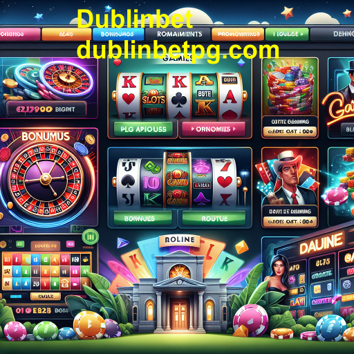 Explorando a Categoria Bônus no Dublinbet: Uma Experiência Empolgante de Jogos