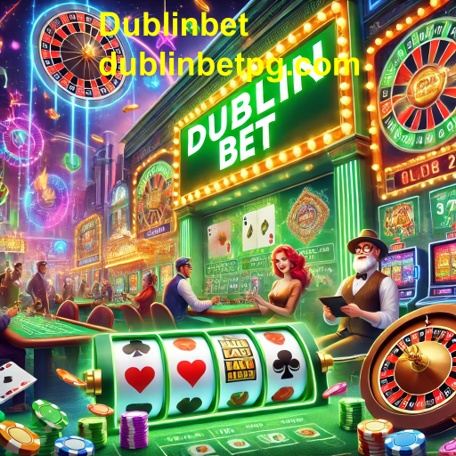 Descubra o mundo do jogo online com Dublinbet, onde cada jogador encontra algo especial. Desde caça-níqueis temáticos até as mais recentes inovações em jogos de mesa, a diversidade é uma promessa aqui, com segurança inigualável e suporte dedicado ao cliente.