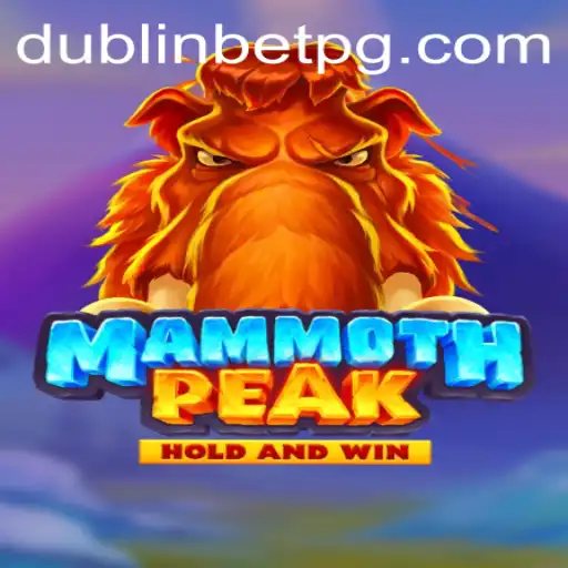 Exploring the Exciting World of MammothPeak at EJ Casino