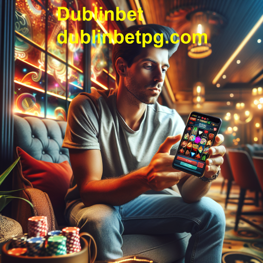 A Revolução dos Jogos Móveis no Dublinbet