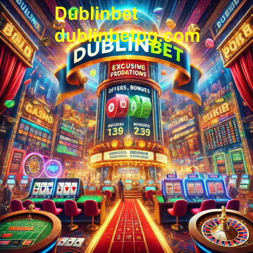 Descubra as Melhores Ofertas no Dublinbet