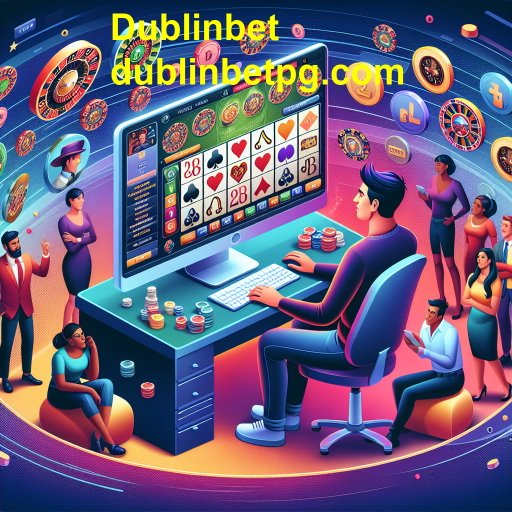 Explorando a Categoria 'Suporte' no Dublinbet: Dicas e Estratégias para Jogadores