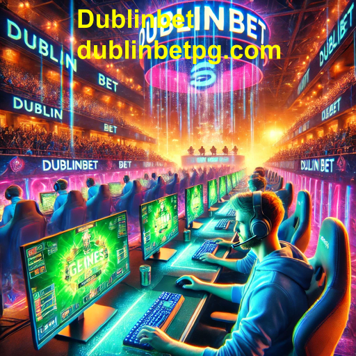 Explorando Torneios de Jogos no Dublinbet
