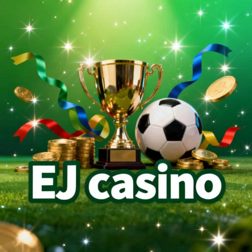 EJ casino Logo